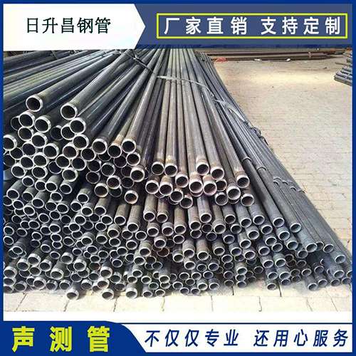 乌审声测管执行标准及常见的规格型号